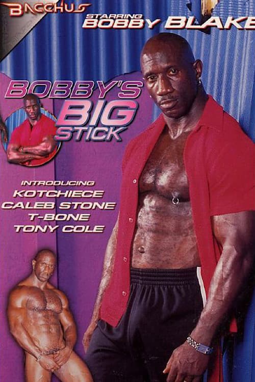 Bobby's Big Stick official trailer poster
