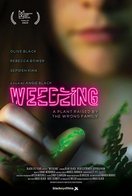 Weedling official trailer poster