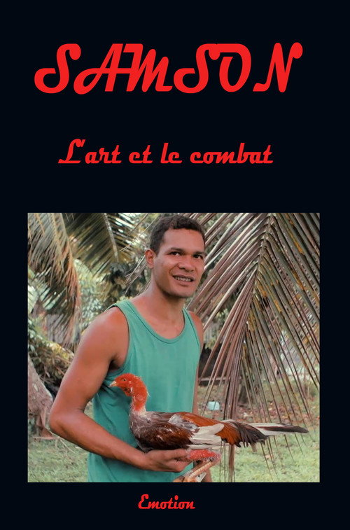 Samson art and combat official trailer poster