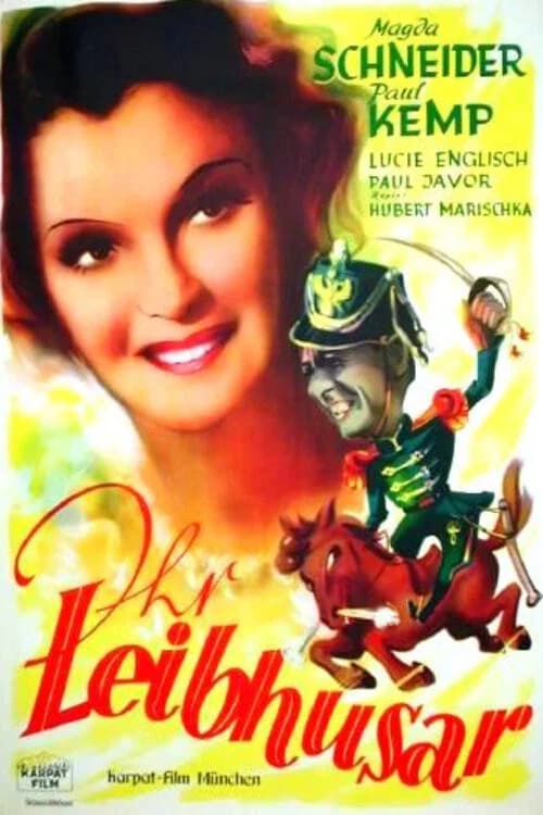 Ihr Leibhusar official trailer poster