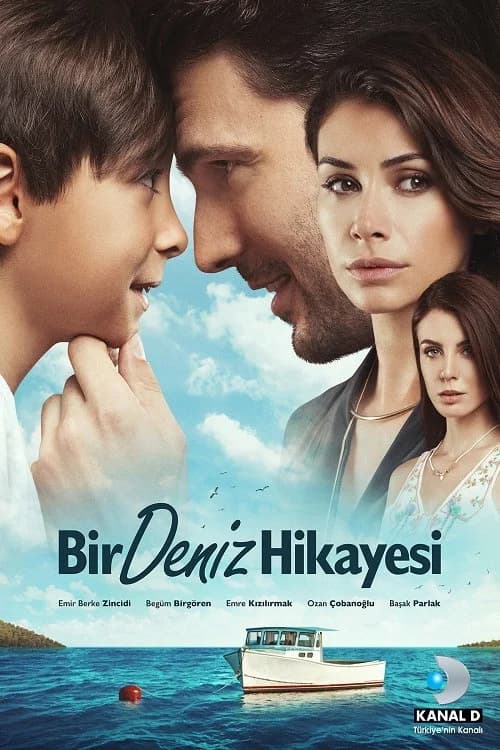 Bir Deniz Hikayesi official trailer poster