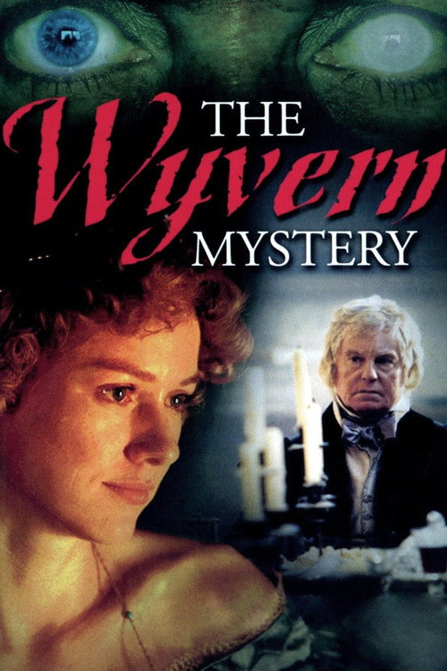 The Wyvern Mystery official trailer poster