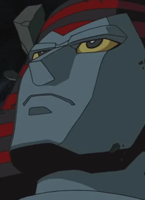 Giant Robo Prologue-hen official trailer poster