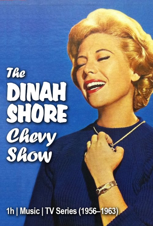 The Dinah Shore Chevy Show official trailer poster