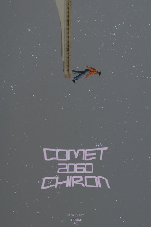 Comet 2060 Chiron official trailer poster
