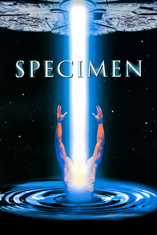 Specimen official trailer poster