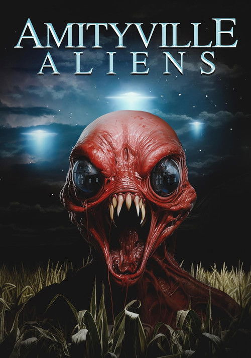 Amityville Aliens official trailer poster