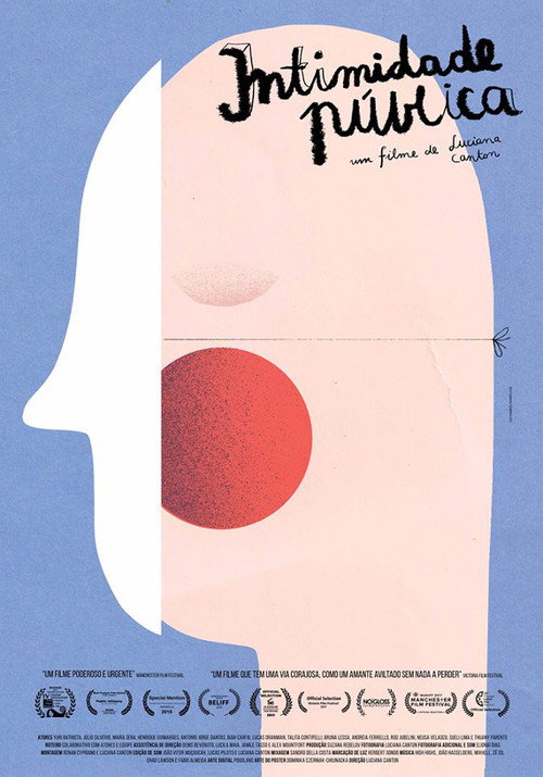 Public Intimacy official trailer poster