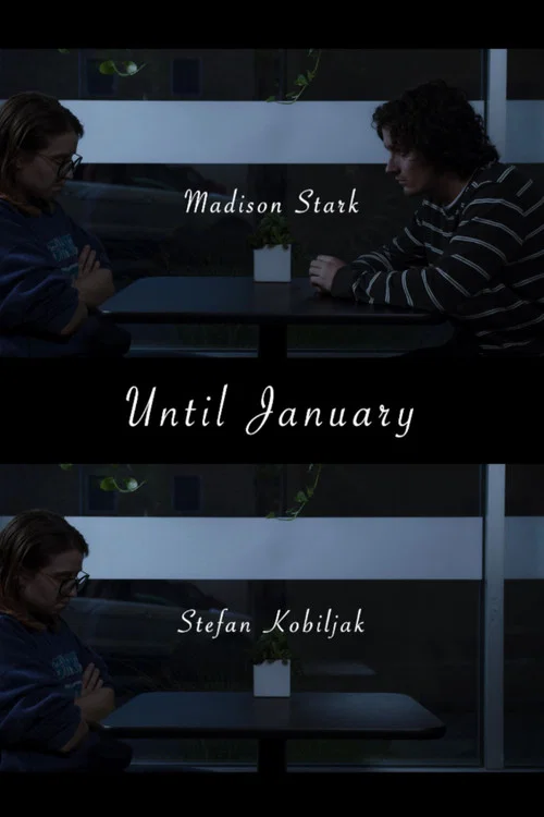 Until January official trailer poster