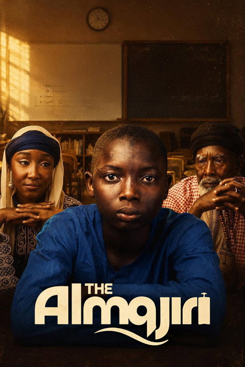 The Almajiri official trailer poster