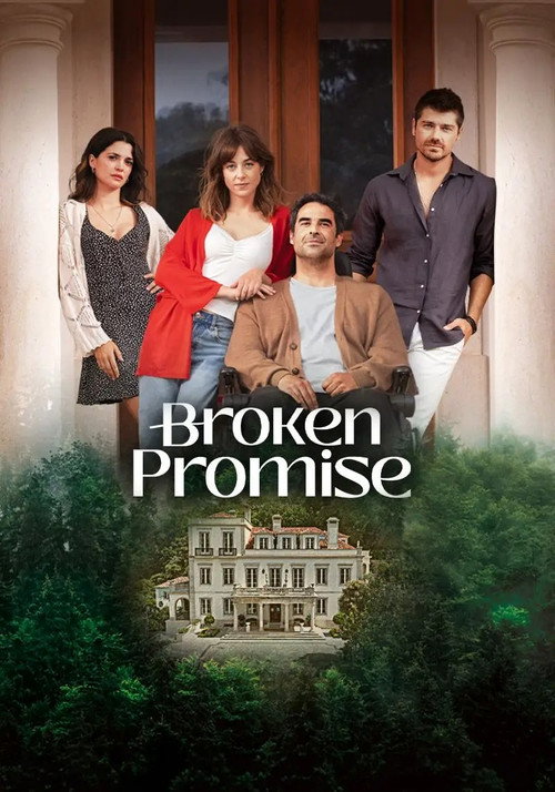Broken Promise official trailer poster