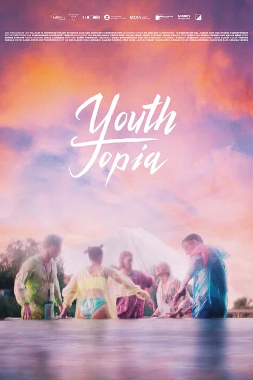 Youth Topia official trailer poster