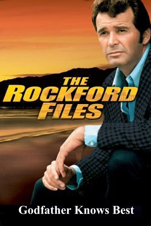The Rockford Files: Godfather Knows Best official trailer poster