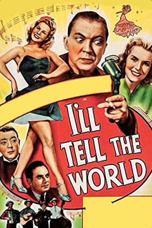 I'll Tell the World official trailer poster