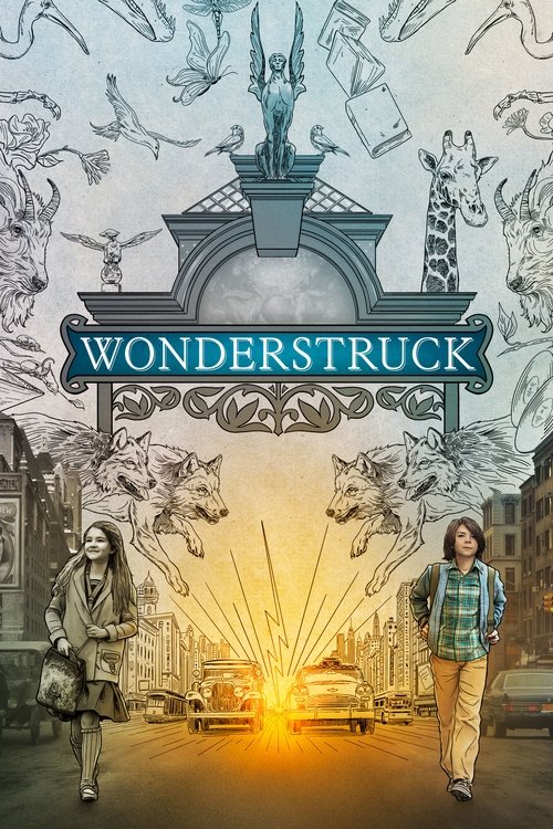 Wonderstruck official trailer poster