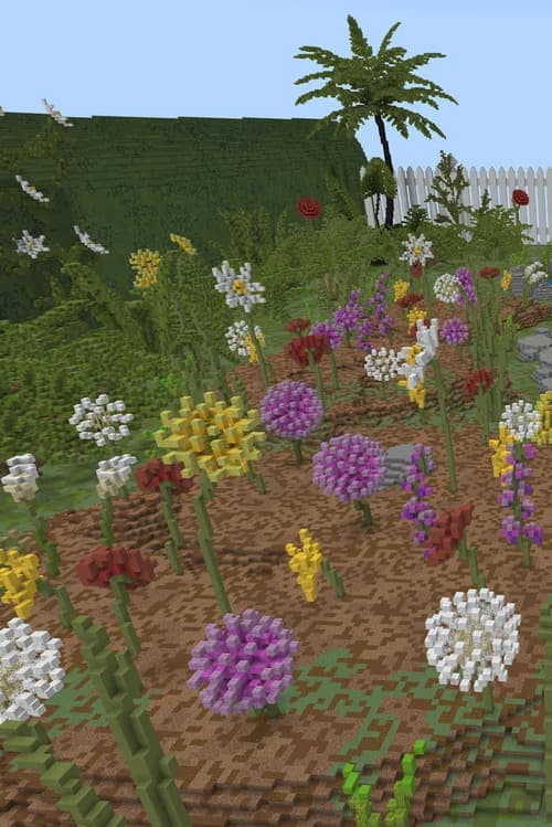 Buster Keaton in Minecraft official trailer poster
