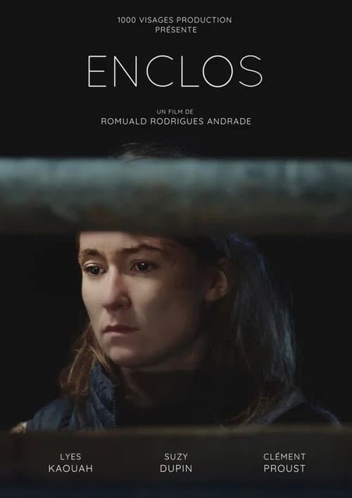 Enclos official trailer poster