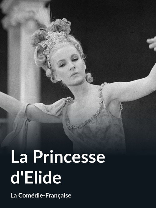 La Princesse d'Élide official trailer poster
