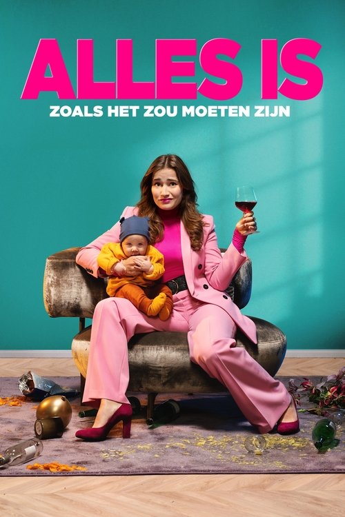 Life as It Should Be official trailer poster