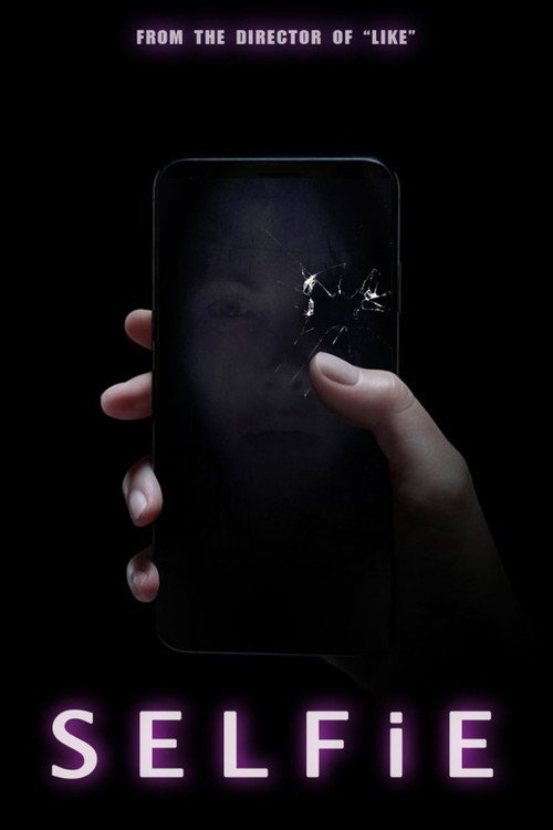 Selfie official trailer poster