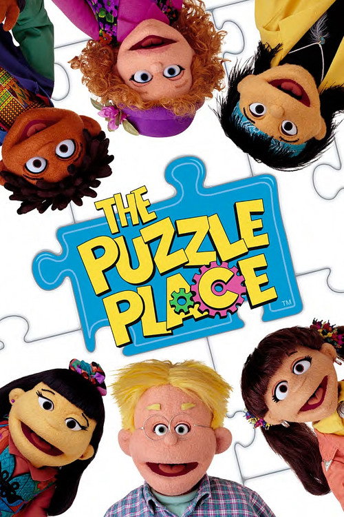 The Puzzle Place official trailer poster