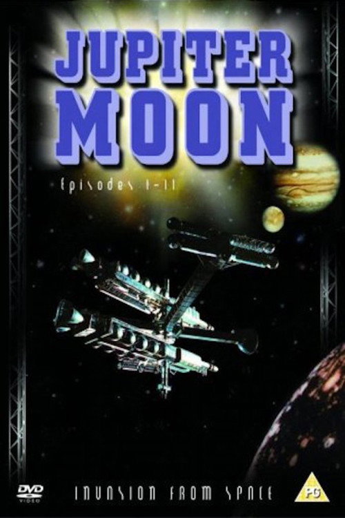 Jupiter Moon official trailer poster