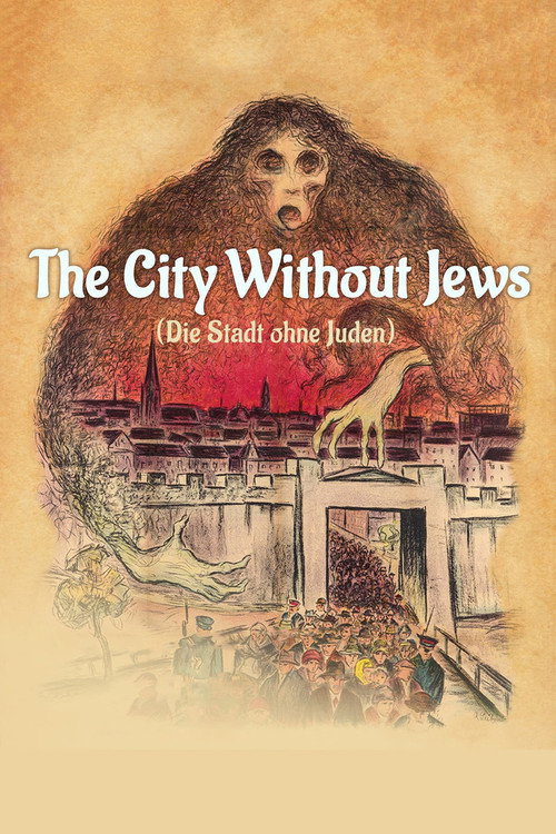 The City without Jews official trailer poster