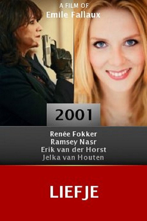 Liefje official trailer poster