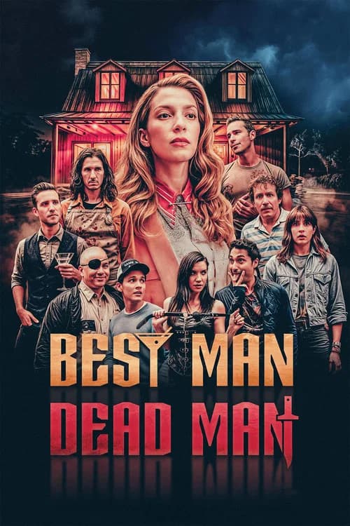 Best Man Dead Man official trailer poster