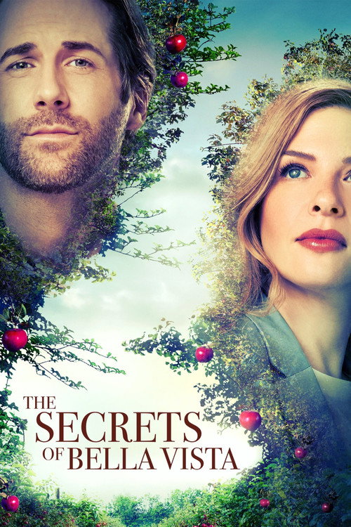 The Secrets of Bella Vista official trailer poster