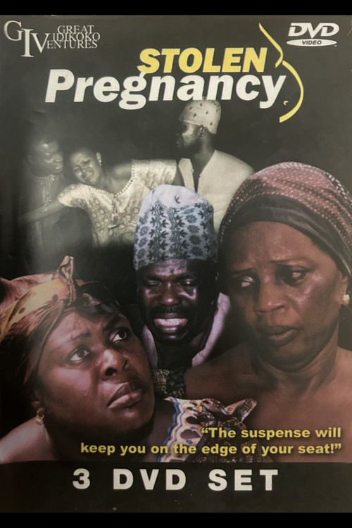 Stolen Pregnancy official trailer poster