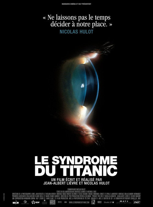 Le Syndrome du Titanic official trailer poster