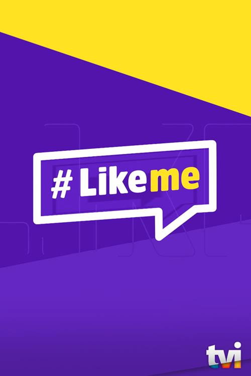 Like Me official trailer poster