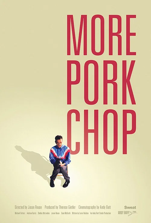 More Porkchop official trailer poster