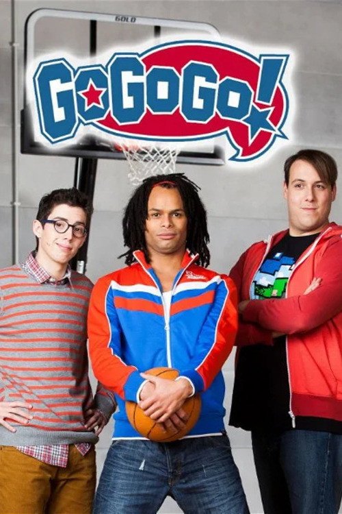 GoGoGo! official trailer poster