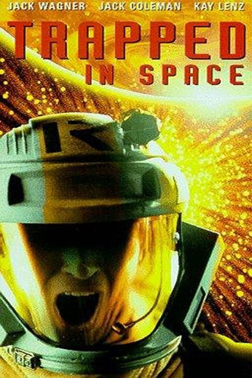 Trapped in Space official trailer poster