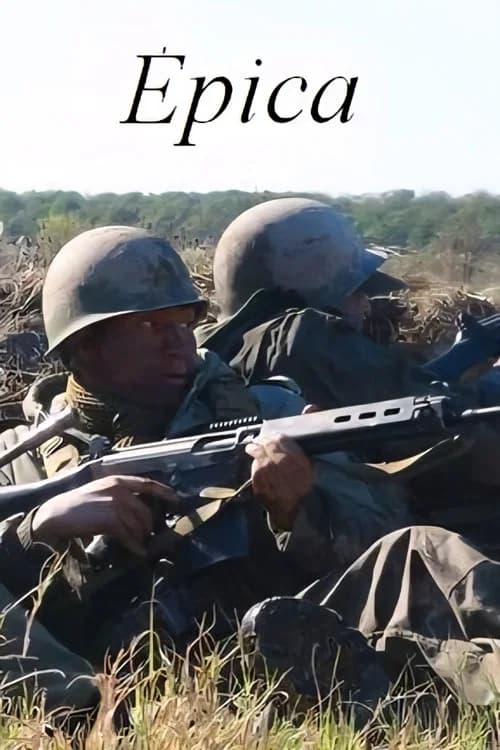 Épica official trailer poster