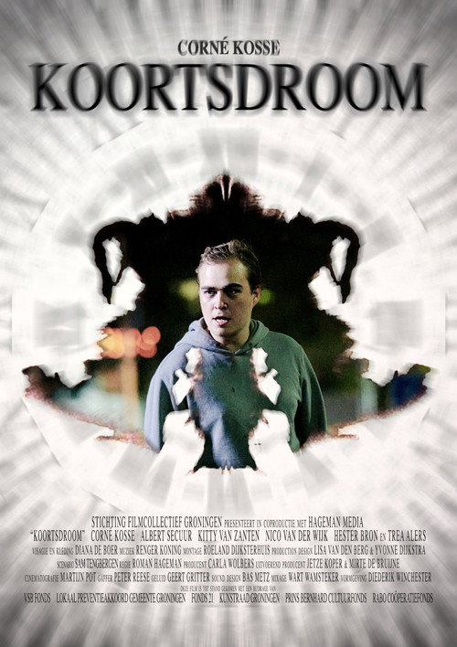 Koortsdroom official trailer poster