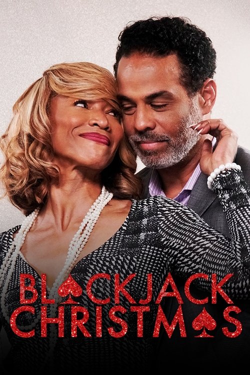 Blackjack Christmas official trailer poster