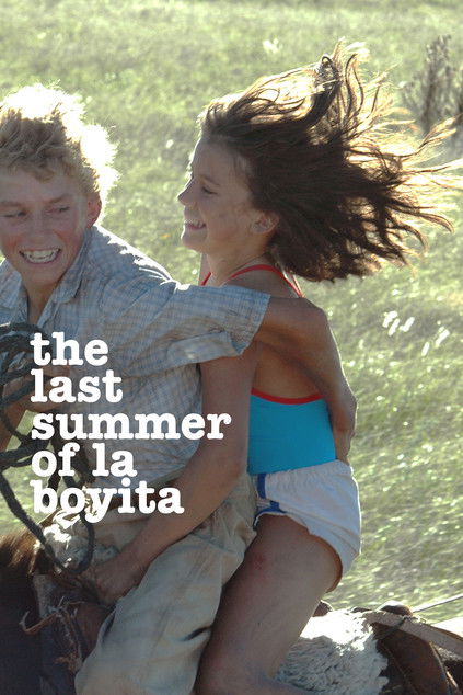 The Last Summer of La Boyita official trailer poster