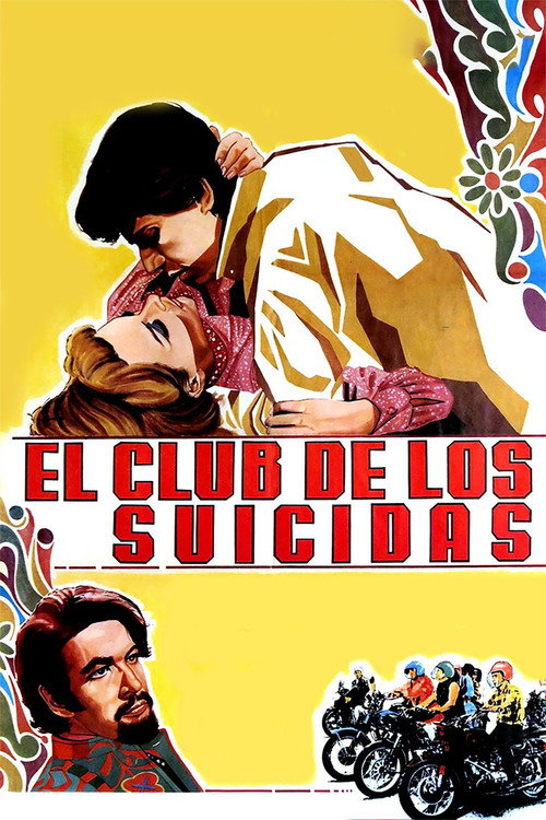 The Suicide Club official trailer poster