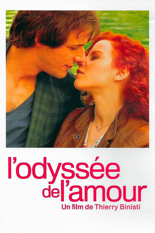 The Odyssey of Love official trailer poster