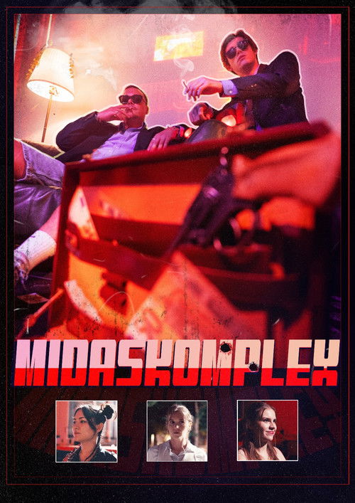 MIDASKOMPLEX official poster
