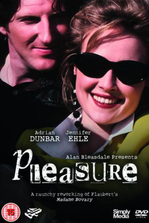 Pleasure official trailer poster