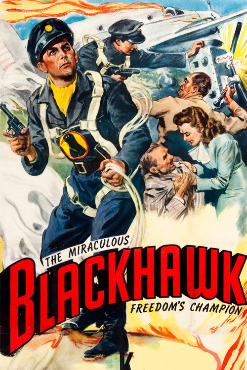 Blackhawk official trailer poster