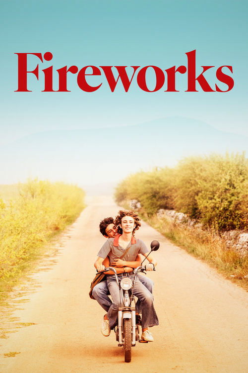Fireworks official trailer poster