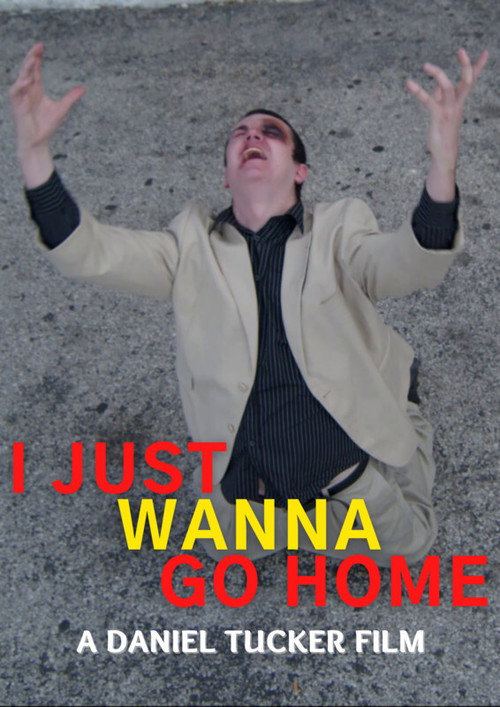 I Just Wanna Go Home official trailer poster