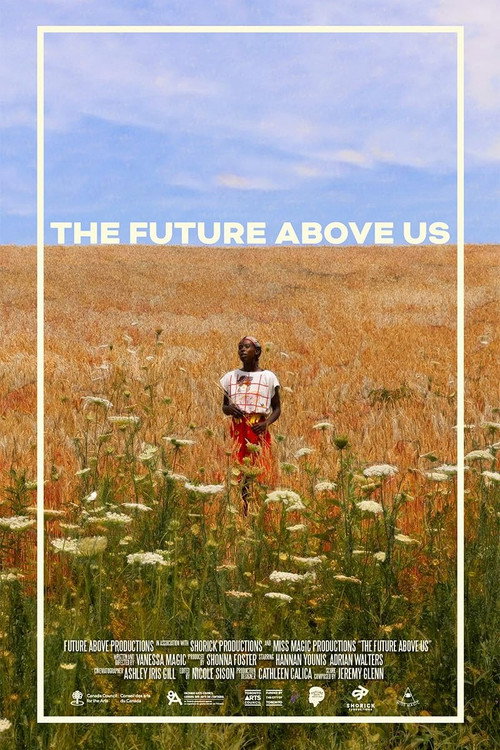 The Future Above Us official trailer poster