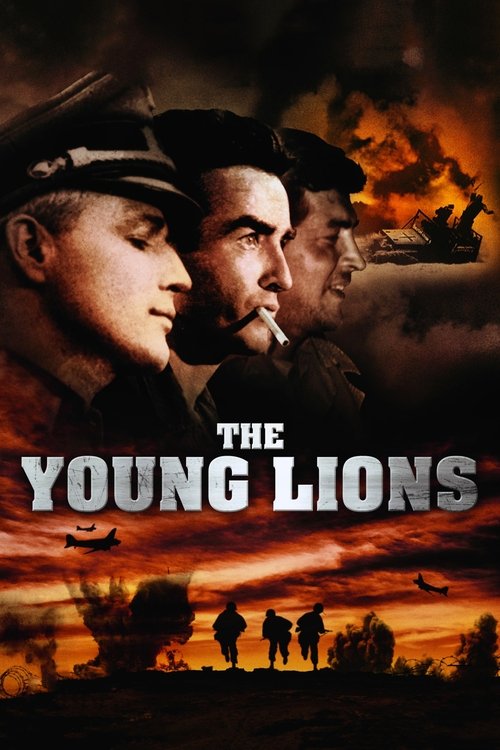 The Young Lions official trailer poster