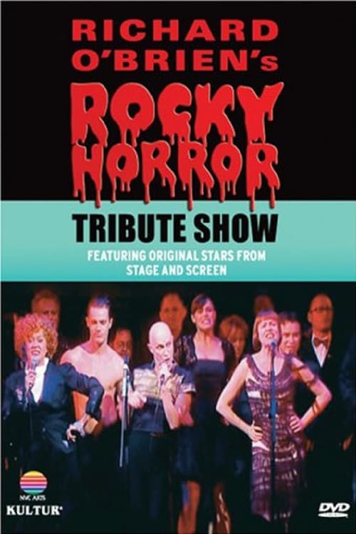 Rocky Horror Tribute Show official trailer poster